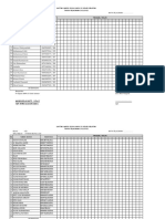 Format Nilai Dan Absen