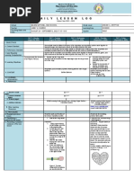 Weekly-DLL-Science G9 WK 2