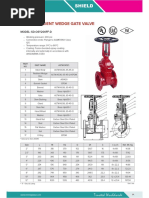 4-Way Fire Brigade Inlet Specifications | PDF | Valve | Mechanical ...