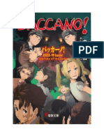 Baccano! Vol. 20 - 1931 - Winter The Time of The Oasis