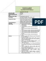 Kontrak Kuliah Fitokimia 22231