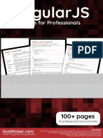Angular JSNotes For Professionals