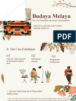 BUDAYA MELAYU RIAU