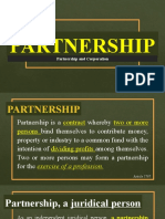 Topic 1 Partnership