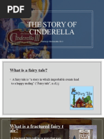 The Story of Cinderella