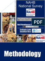 National Association of Home Builders - SURVEY May 2011