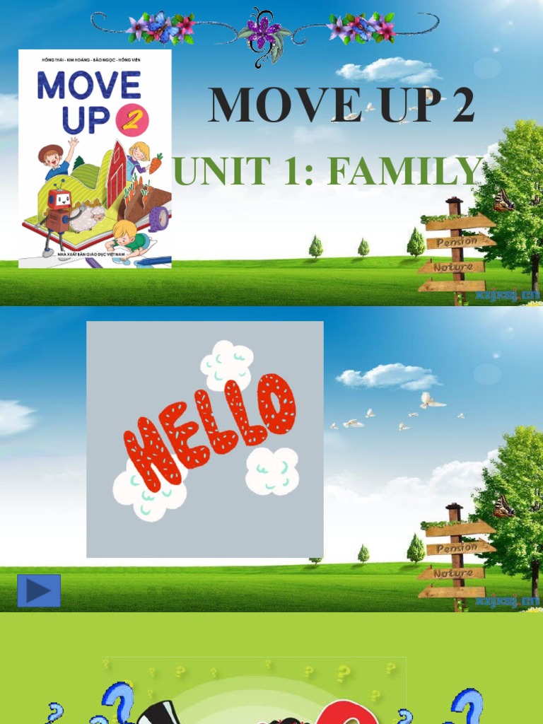 Family Vocabulary and Grammar Practice | PDF