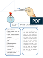 Bab 7. Suhu Dan Kalor