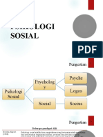 Psikologi Sosial