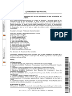 Acta Pleno Municipal Ordinario 27-07-2022