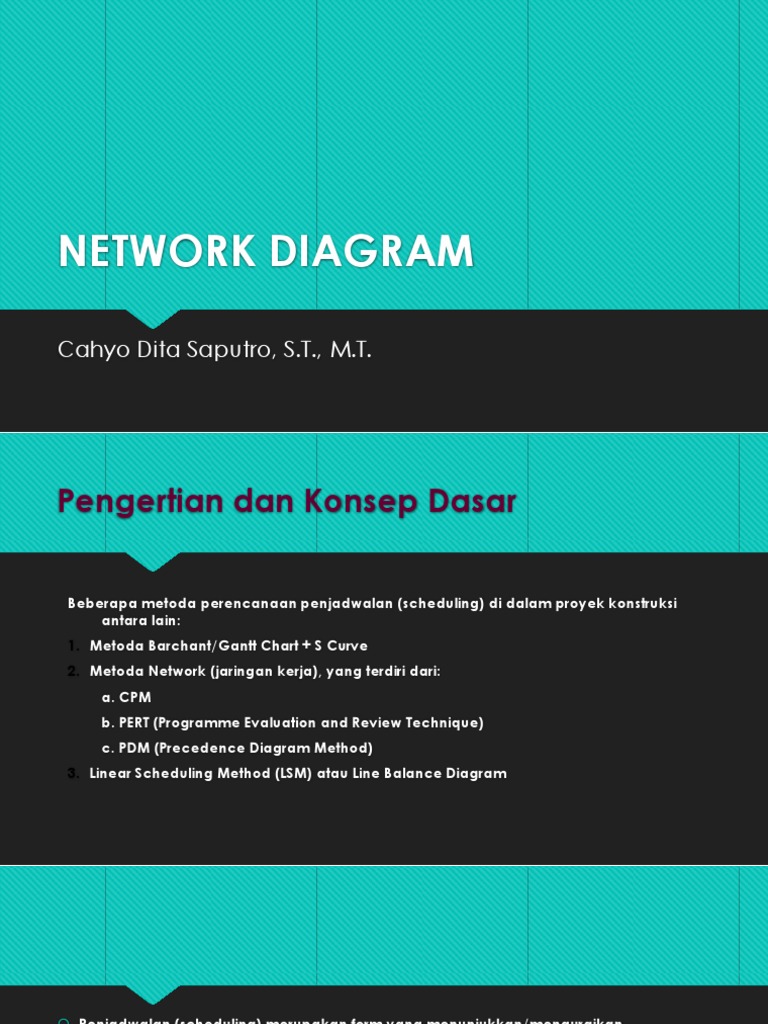 Network Diagram | PDF