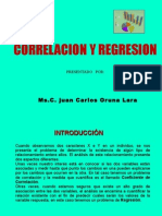 Sesion 7 Regresion y Correlacion