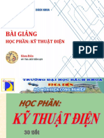 KyThuatDien - Mạch Điện - BG1