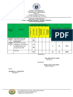 Araling Panlipunan Q3 Assessment 12