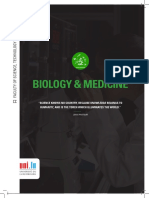 Brochure Biology & Medicine 03 2022 - Compressed