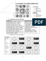 Unitat 5. La Vivenda I La Rutina Diària (I) : 1. Quina Hora És? Tens Rellotge? Les Hores Estructures Gramaticals