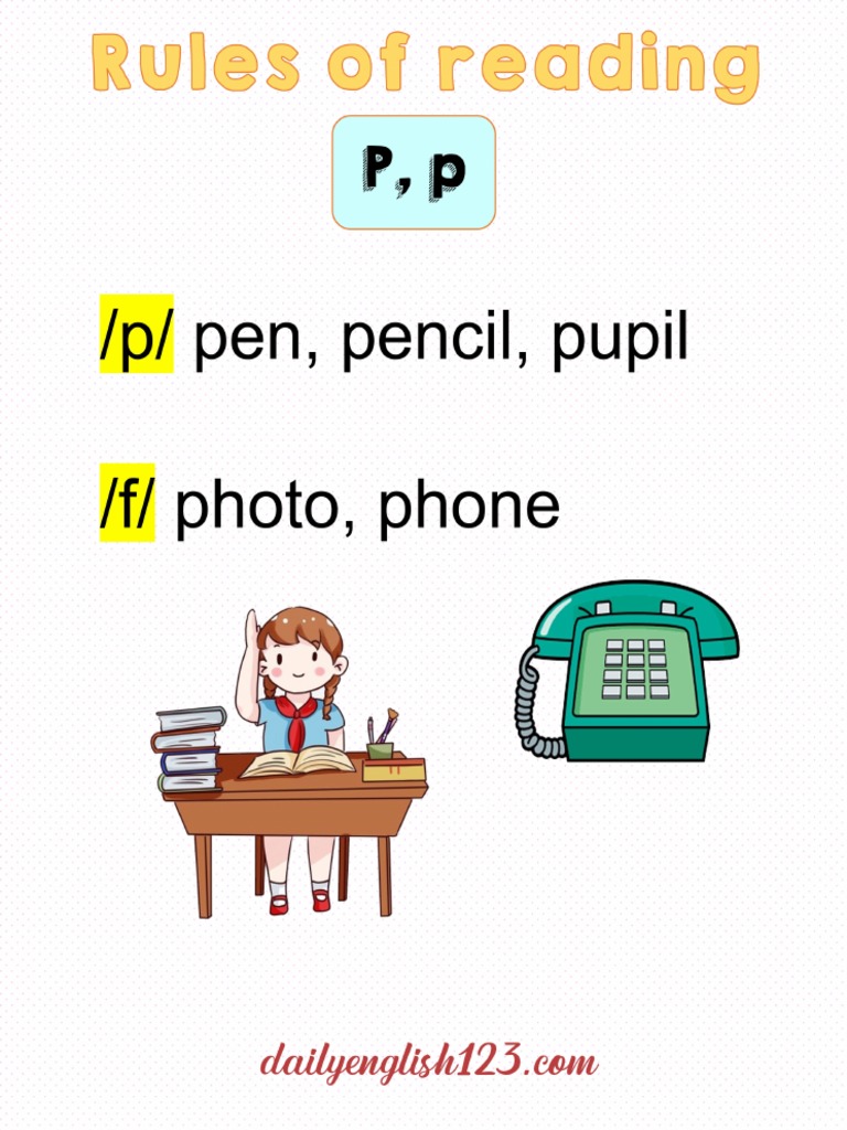 Phonic Rules 11 | PDF