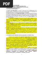 TEMA 8 HIST BACH La Guerra Civil (1936-1939)