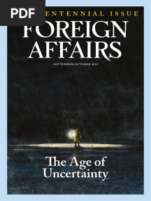 Foreign Affairs - 2022 September-October