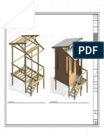 CASA DE JUGUETES LORENZO - Sheet - A103 - Axonometrías