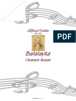 (Free Scores - Com) - Cottin Alfred Balalayka 29889