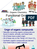 Functional Groups Part 1 Chemistry