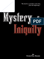 The Mystery of Iniquity