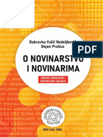 O Novinarstvu I Novinarima