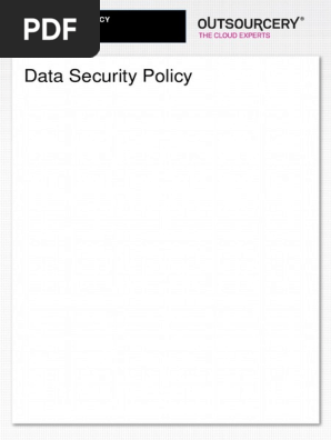 data-security-policy-data-security-policy