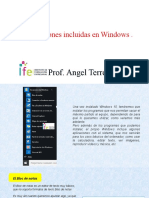 Clase 05 Windows - IFE