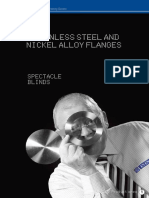 Spectacle Flanges