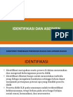 Identifikasi Dan Asesmen EDIT