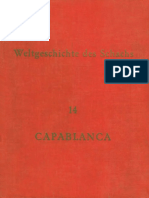 Capablanca Em Alemão