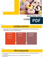 Biokimia Klinik Week 3 Carbo