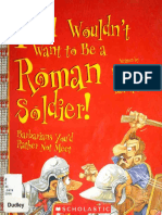 You Wouldnt Want To Be A Roman Soldier 33 Barbarians Youd Rather Englishare