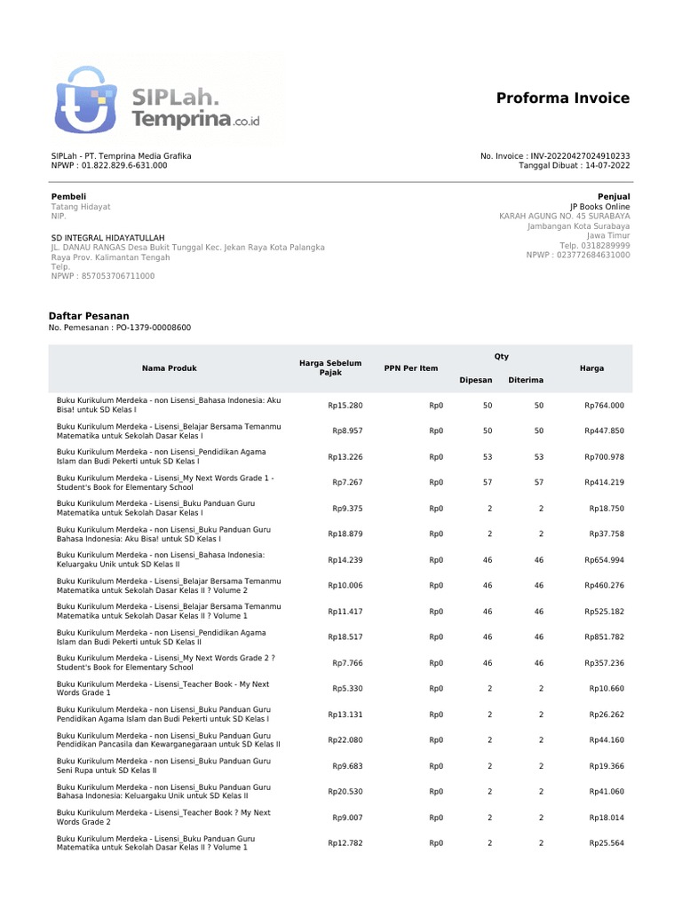 Invoice (INV-20220427024910233) | PDF