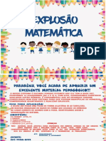 Explosão Matemática