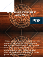 Aztec Mask Lessons PDF