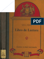 Segundo Libro de Lectura (1916), Manuel Guzman Maturana 