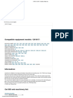 FILTER-OIL 1261817 - Caterpillar - AVSpare - Com-3