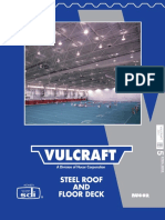 4830 Vulcraft Steel Deck