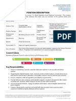 Position Description - PN3073 - Revenue - Property Data Maintenance Officer - Level 2
