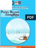 Midterm Coverage Lit 1 Poetry