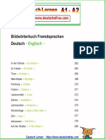 Best German English Vocabulary Book of All Time PDF 1