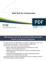 WSH Tech For Construction 12 July 2021