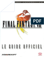 Final Fantasy 8 - Le Guide Officiel