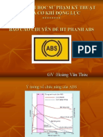 Báo Cáo Chuyên Đề Hệ Thống Phanh ABS (Download Tai Tailieutuoi.com)