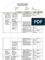 KISI-KISI - BAHASA ARAB KELAS 1 - PTS GANJIL 2021 - FATIK FATKHIYAH, S.Pd.I