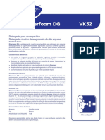 Diverfoam DG VK 52