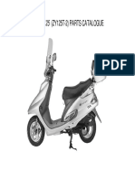 Parts list FUTURE125 (ΖΥ125T-2) a